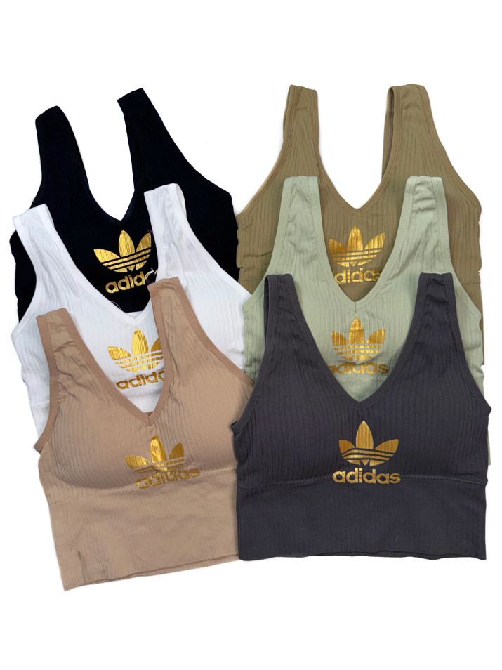 Топ 881-6 adidas за кольорами