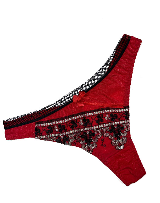 Трусы бикини женские  9850