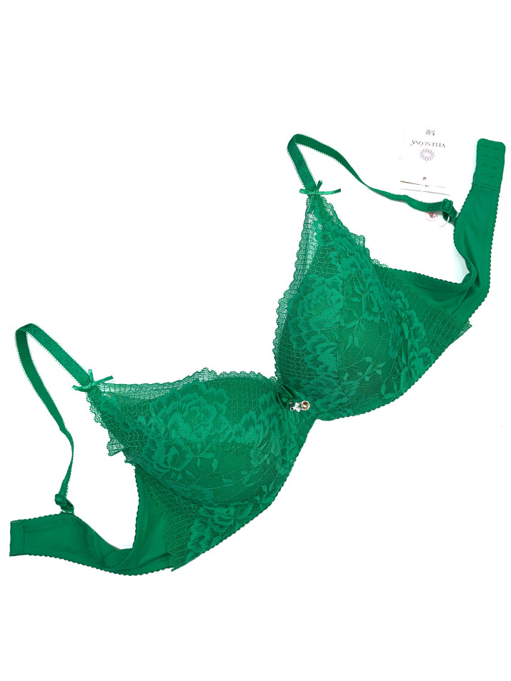 Кружевной бюстгальтер 18238 С