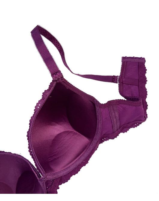 Бюстгальтер 9039 D Blue Rose